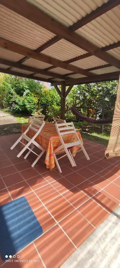 Studio En Rez De Jardin La Trinite Μαρτινίκα