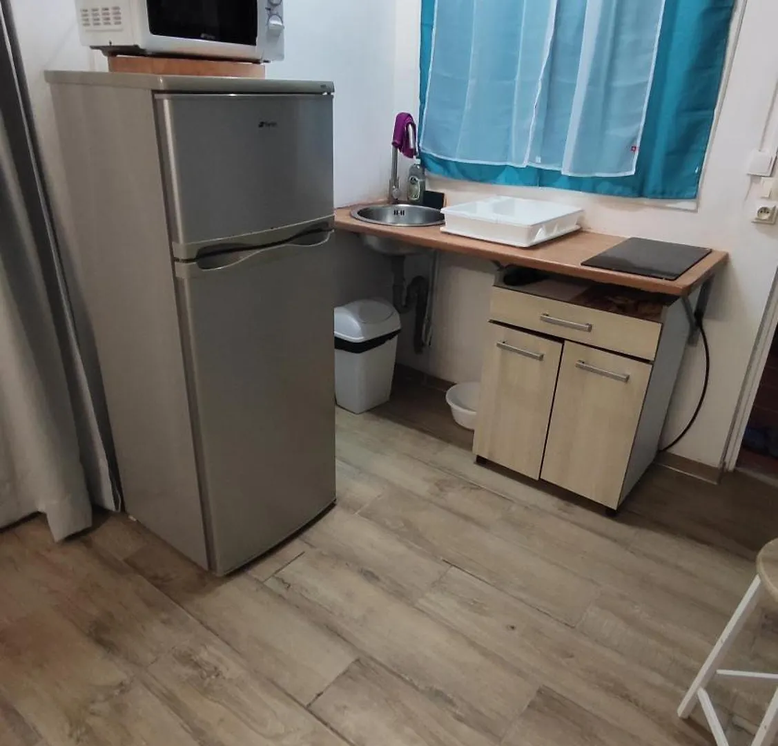 Διαμέρισμα Studio En Rez De Jardin La Trinite Μαρτινίκα